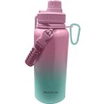 Oxybag OXY GRiP termoska 950 ml růžovo modrá – Hledejceny.cz