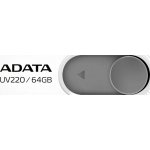 ADATA UV220 64GB AUV220-64G-RWHGY – Zboží Živě