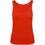 B&C Inspire Tank T bez rukávu COT 01TW73u3500 Červená ohnivá – Zboží Dáma B&C Inspire Tank T bez rukávu COT 01TW73u3500 Červená ohnivá – Zboží Dáma