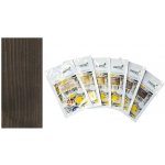 Osmo 3169 Dekorační vosk intenzivní 0,005 l vzorkový sáček Černý – Sleviste.cz