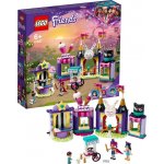 LEGO® Friends 41687 Kouzelné pouťové stánky – Zboží Živě
