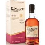 GlenAllachie 10yo Ruby Port Cask Finish 48% 0,7 l (karton) – Hledejceny.cz