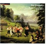 Franz Schubert - Trio N°2 Pour Piano Opus 100 - Quintette La Truite Opus 114 CD – Hledejceny.cz