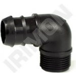 Irritec Závitové koleno nástrčné 16 x 3/4'' vnější závit 641-16c – Hledejceny.cz