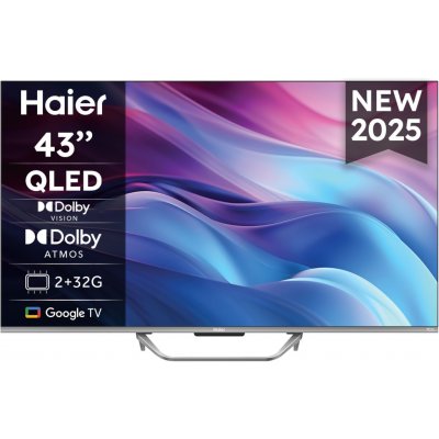 Haier H43Q80FUX – Sleviste.cz