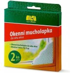 Papírna Moudrý okenní mucholapka do rohu okna, 2 ks – Hledejceny.cz