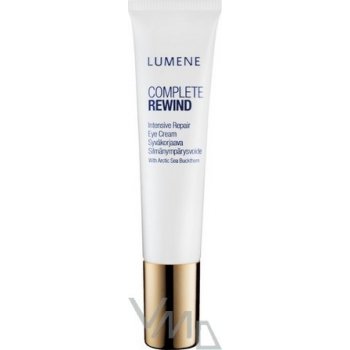 Lumene Complete Rewind Intensive Repair Eye Cream Intenzivní omlazující oční krém 15 ml