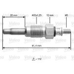 VALEO Zhavici svicka 345108 – Hledejceny.cz