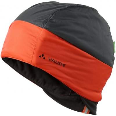 Vaude Bike Warm Cap Plus čepice glowing red – Hledejceny.cz