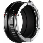 K&F Concept adaptér Canon EF na Nikon Z – Zboží Živě