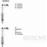 Sada kabelů pro zapalování BREMI 229AB200 – Zboží Mobilmania