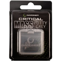 Gardner Plastické olovo Critical Mass Putty green