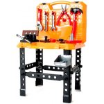 RKToys dílna ponk malý kutil kufřík + sada nářadí – Zbozi.Blesk.cz