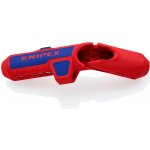Knipex 16 95 01 SB - odizolovací pro kabely kruhového průřezu pr. 8,0-13,0 mm, plastové pouzdro, ErgoStrip – Hledejceny.cz