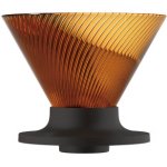 Hario NEO V60-02 Dripper amber – Hledejceny.cz