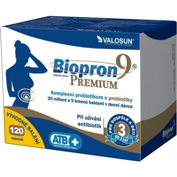 Valosun Biopron9 Premium 120 tablet