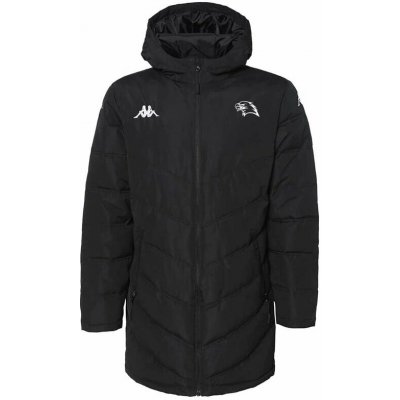 Kappa Giambolo bunda Orli Znojmo Jr černá – Zboží Dáma