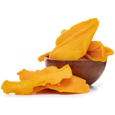 GRIZLY Mango sušené exclusive 250 g – Zbozi.Blesk.cz