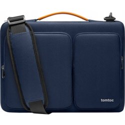TomToc taška Versatile A42 pre Macbook Pro A42-C01B01 14" Dark Blue