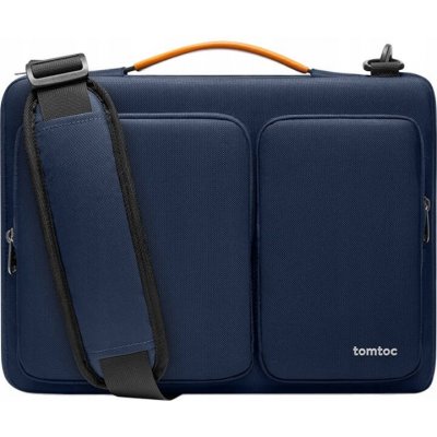 TomToc taška Versatile A42 pre Macbook Pro A42-C01B01 14" Dark Blue – Zbozi.Blesk.cz