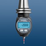 HAIMER 3D-Taster digitální s integrovaným kuželem BT40 80_465_40_FHN – Sleviste.cz