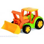 Wader GIGANT traktor – Hledejceny.cz