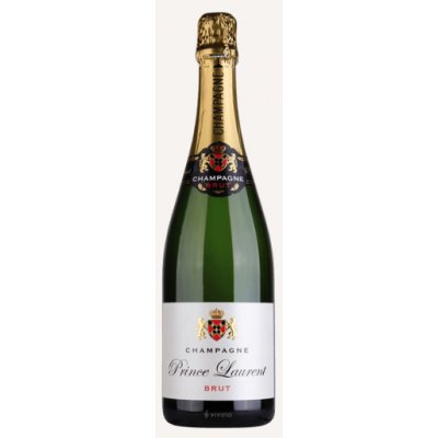 Champagne Prince Laurent Brut 12,5% 0,75 l