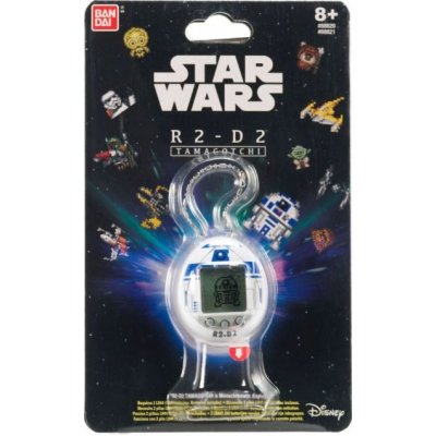 Tamagotchi Original R2-R2 White