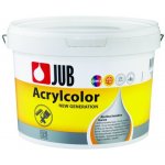 Jub Acrylcolor bílá 0,75 L – Zbozi.Blesk.cz