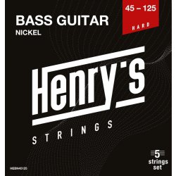 Henry's Strings HEBN45125