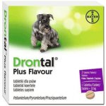 Drontal Plus Flavour 24 tbl – Zboží Dáma