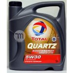 Total Quartz 9000 Energy HKS 5W-30 5 l | Zboží Auto