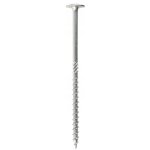HPM TEC Vrut RAPI-TEC SK tesařský 10x160 mm, zinek bílý, plochá hlava – Hledejceny.cz