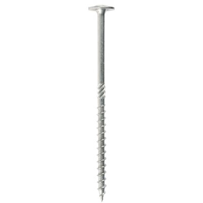 HPM TEC Vrut RAPI-TEC SK tesařský 10x160 mm, zinek bílý, plochá hlava – Hledejceny.cz