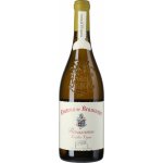 Chateau de Beaucastel Chateauneuf du Pape Roussanne Vieilles Vignes Bílé 2021 13% 0,75 l (holá láhev) – Zboží Mobilmania