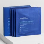 HydroPeptide Collagel+ Hydrogelová liftingová oční náplast 8 ks – Zboží Dáma