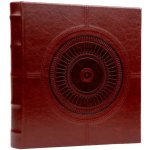 GEDEON Fotoalbum 13x18 200 foto Decor-15N 2 středně hnědé – Hledejceny.cz