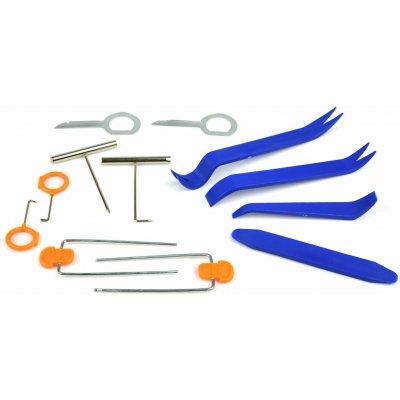 Geko Sada stahováků pro demontáž čalounění a rádia (50) – Sleviste.cz