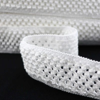 Pro Háčkování Guma pletená 5 cm smetanová – Zboží Dáma