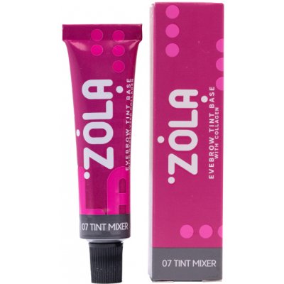 Zola 07 Tint Mixer pro barvy s kolagenem 15 ml – Zboží Dáma