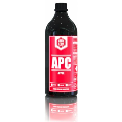 Good Stuff APC Green Tea 500 ml – Zbozi.Blesk.cz