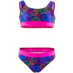 Axone Snails Dívčí dvoudílné bikiny mix – Sleviste.cz