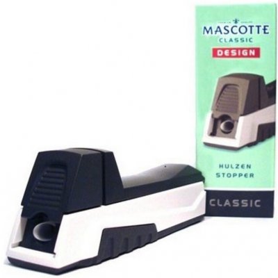 Mascotte Classic Design plnička dutinek – Hledejceny.cz
