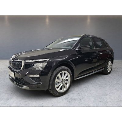 Skoda Kamiq 1.5 TSI DSG 110 kW – Hledejceny.cz