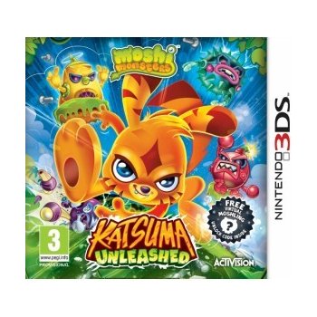 Moshi Monsters Katsuma Unleashed