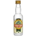 Borovička Koniferum 37,5% 0,04 l (holá láhev) – Zboží Dáma