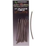 Gardner Hadička Covert XT Silicone Tubing 2 m šedá – Zboží Dáma