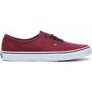 Vans boty Authentic port royale/black