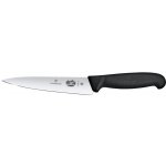 Victorinox 5.2003.15 kuchyňský nůž černá 15 cm – Zboží Dáma
