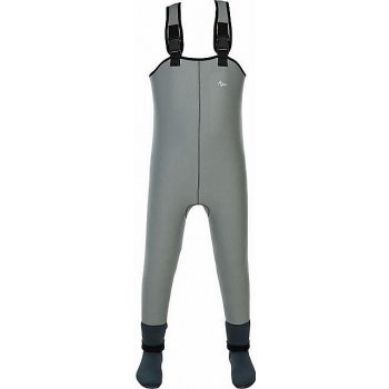 Agama Brodící kalhoty COLDWATER 6,5mm tmavě šedé